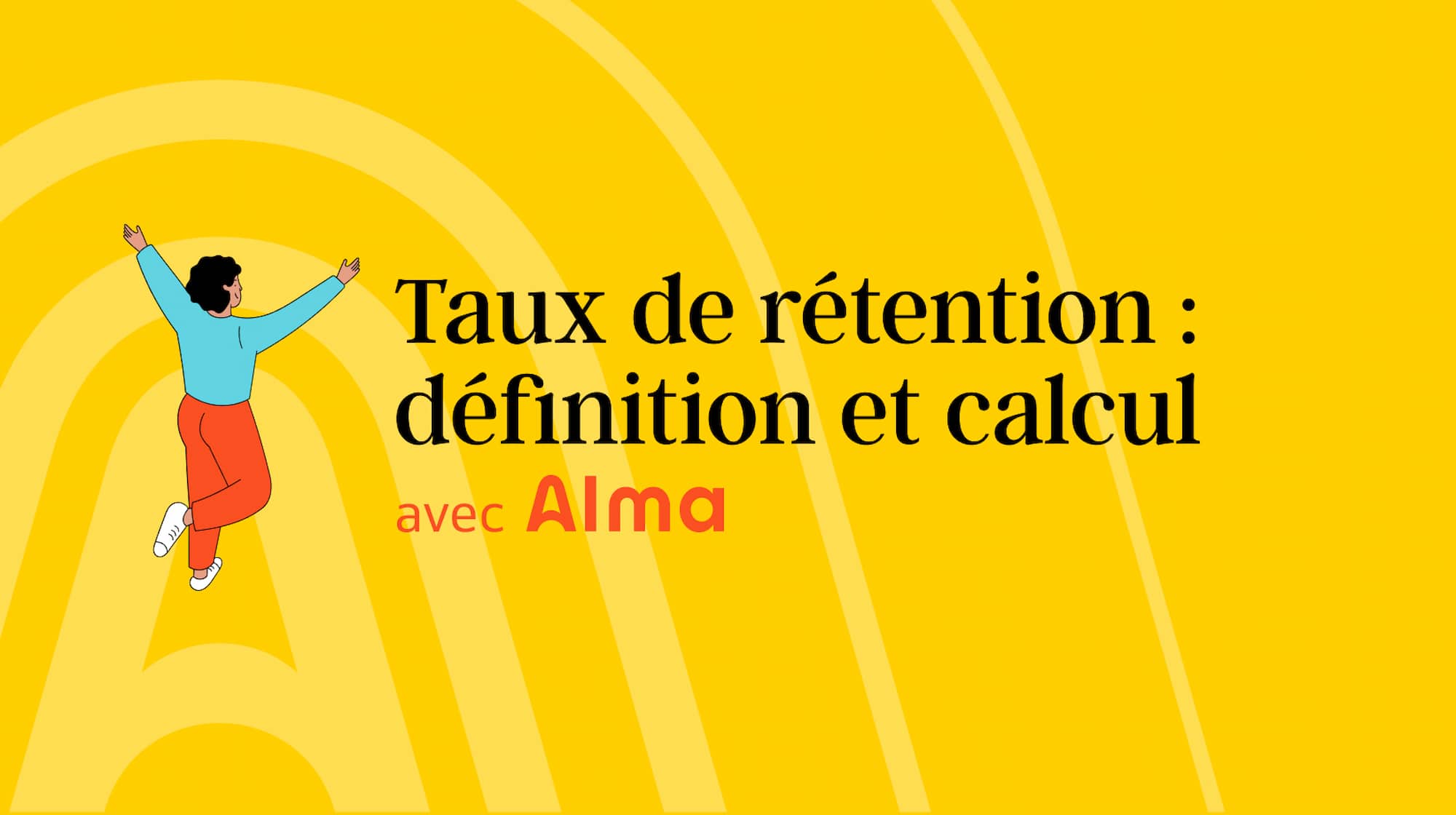 Image de couverture pour le taux de rétention