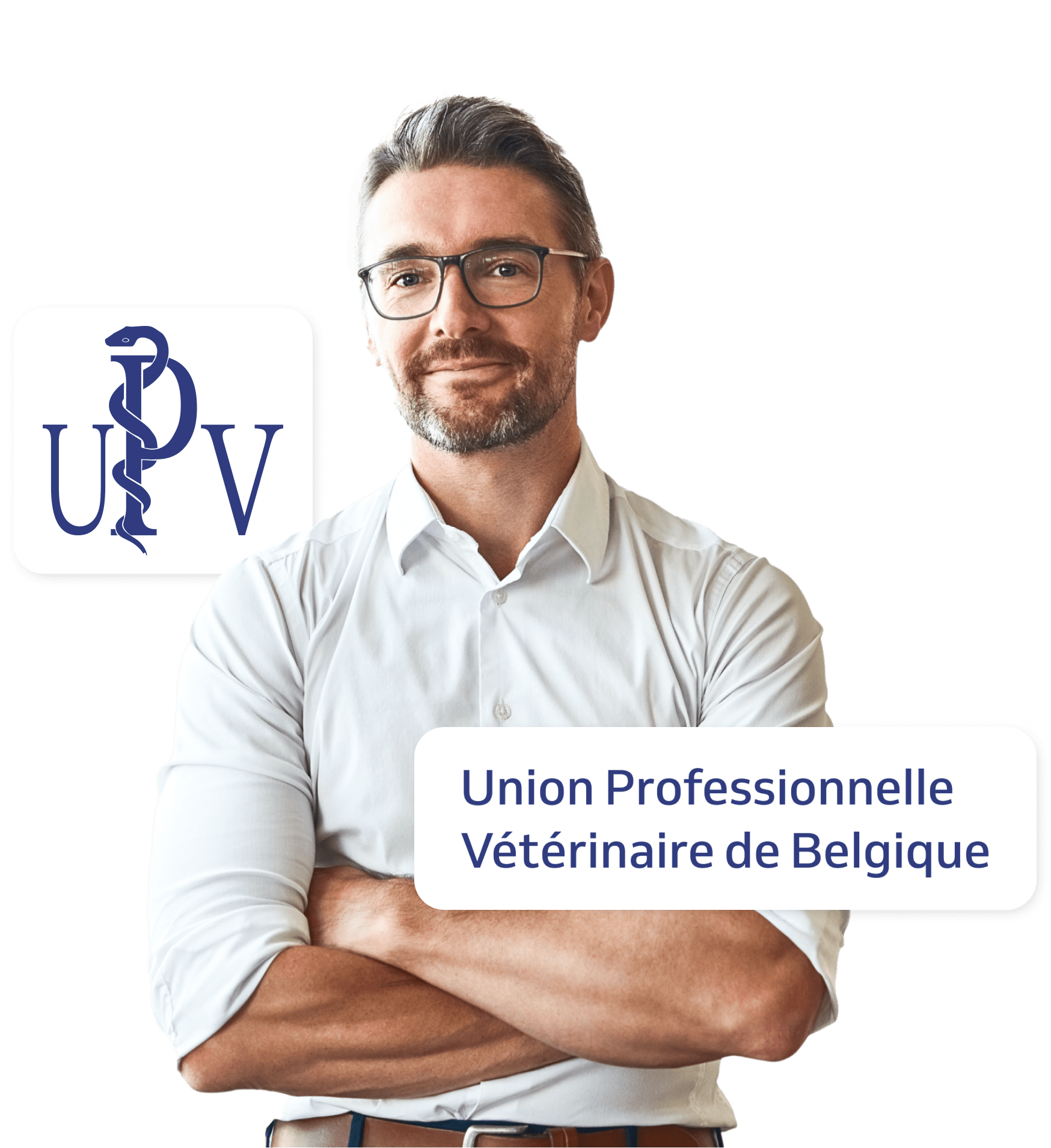 Le paiement en plusieurs fois Alma avec l'Union Professionnelle des Vétérinaires de Belgique (UPV)
