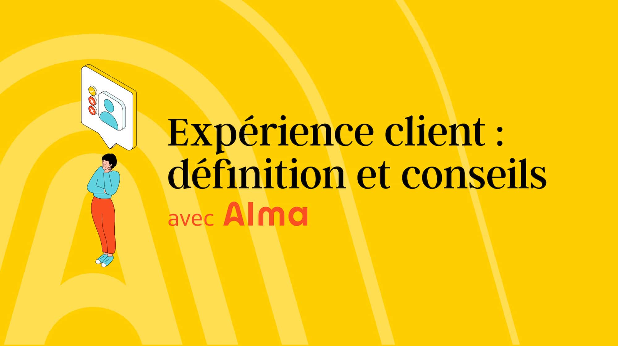 Image de couverture de l'expérience client