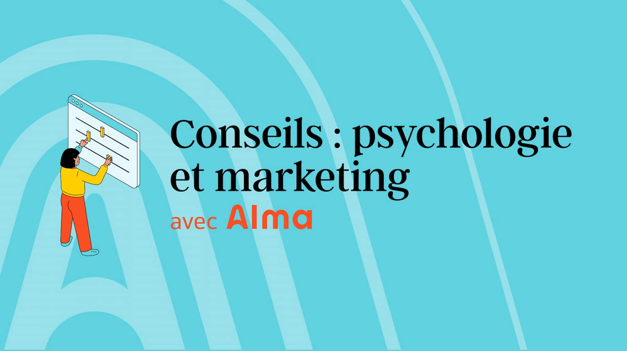 Photo de couverture pour la psychologie et le marketing