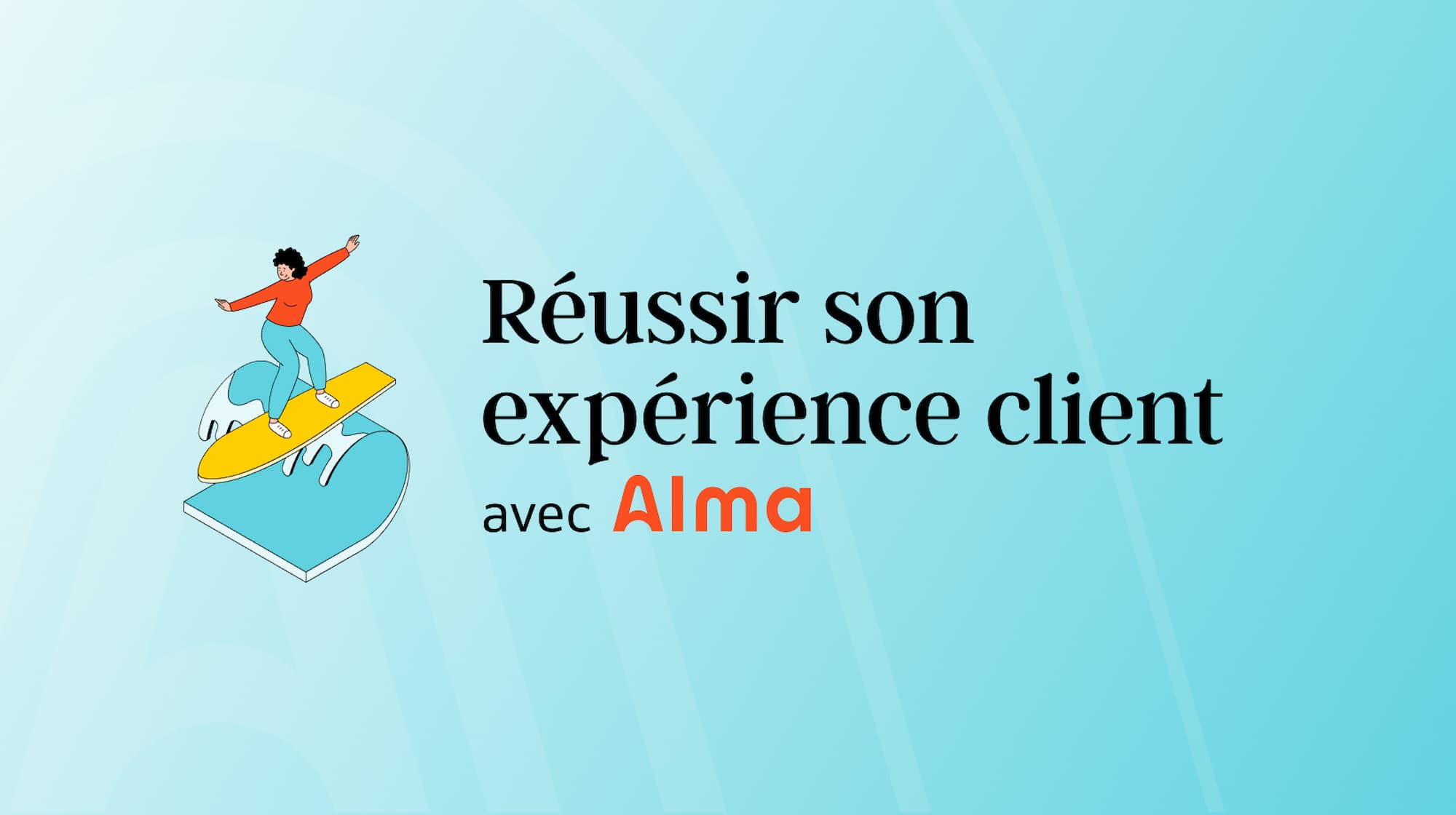 Photo de couverture pour réussir l'expérience client