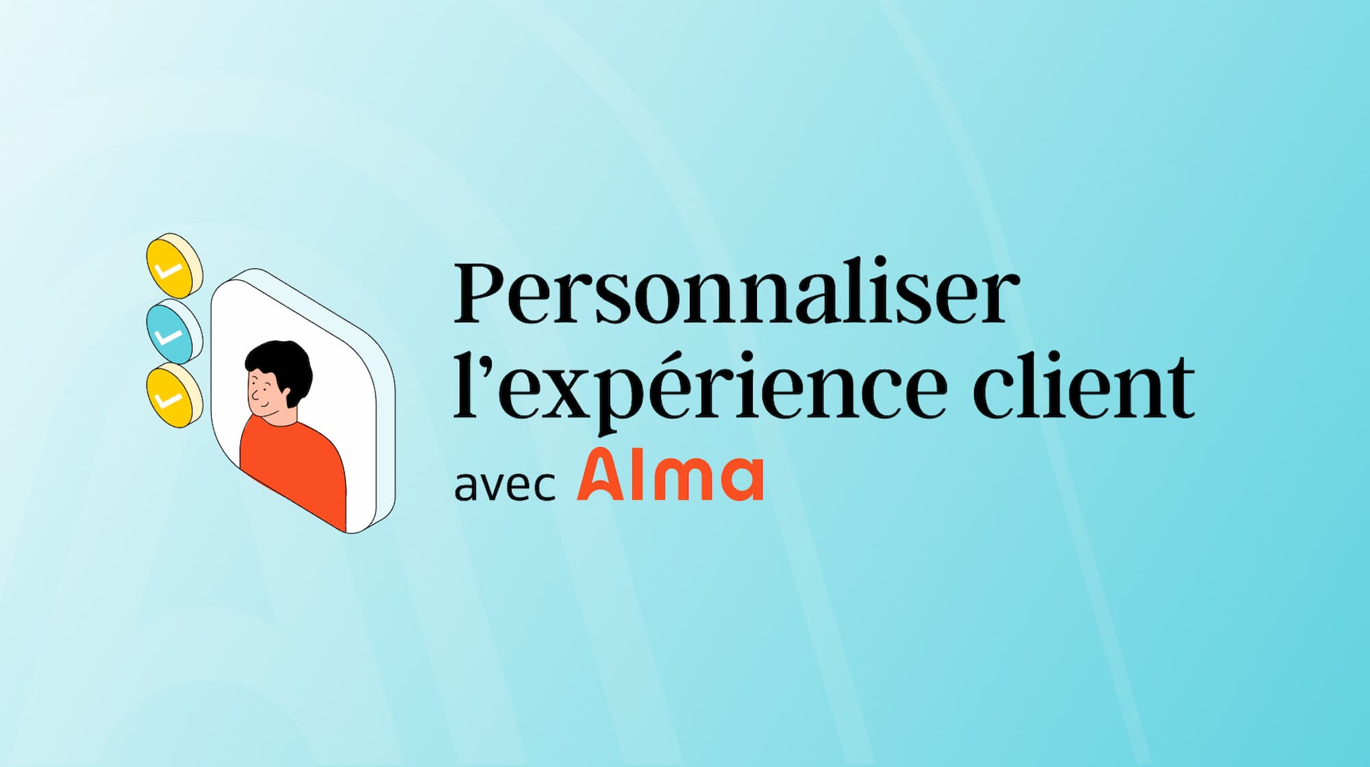 Photo de couverture pour la personnalisation de l'expérience client