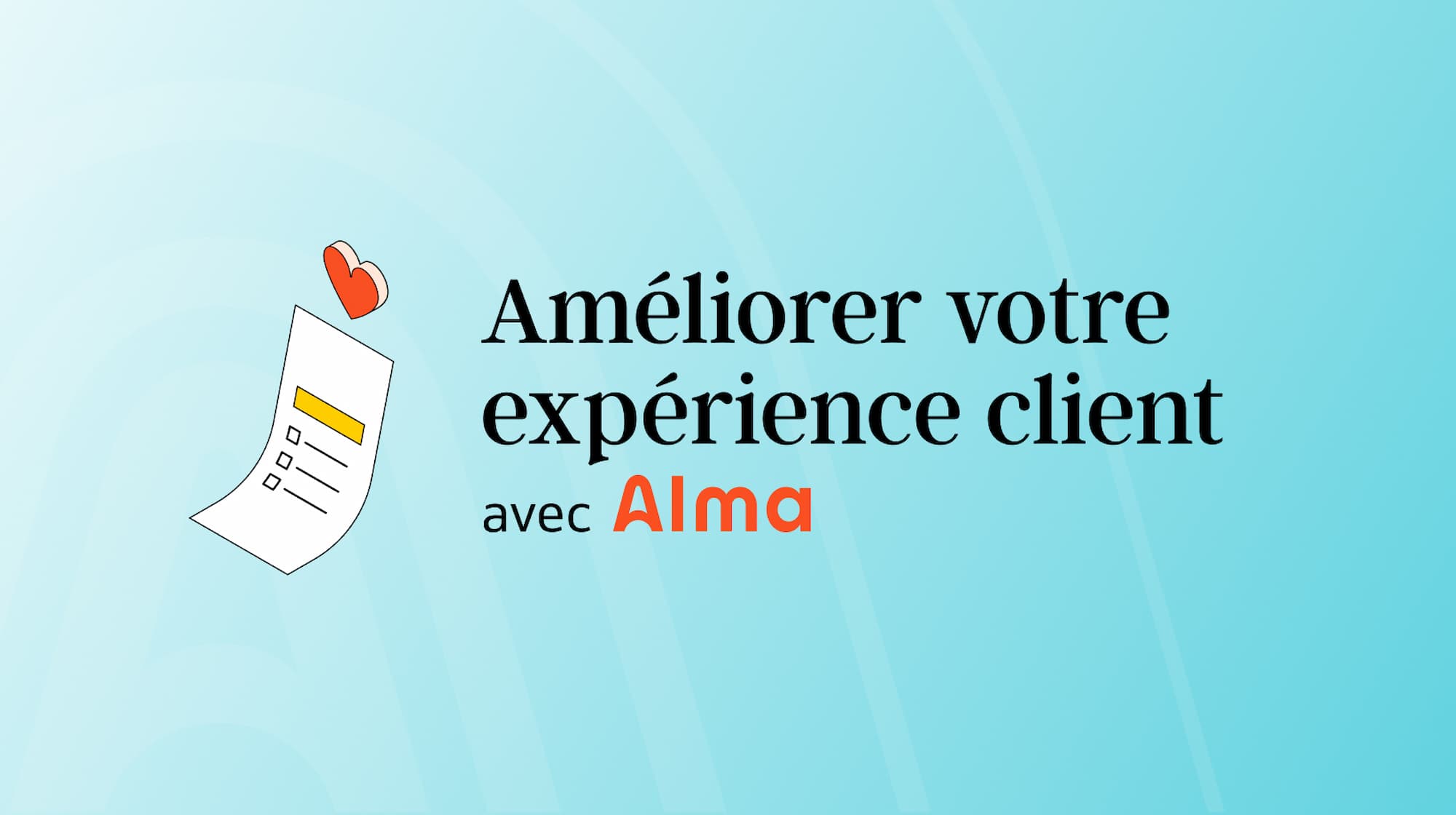 Photo de couverture pour comment améliorer l'expérience client