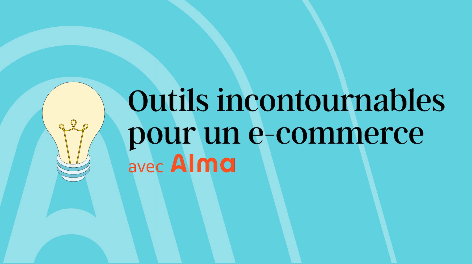 Photo de couverture pour les outils incontournables de l'e-commerce