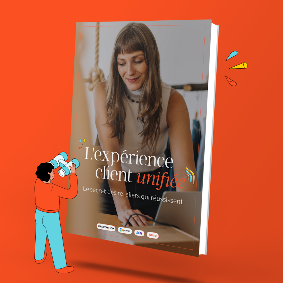 Ebook Expérience Client Unifiée