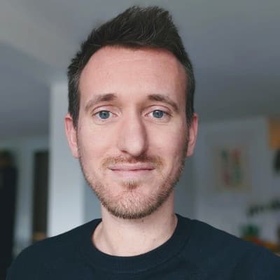 Photo de Sylvain Lys, directeur de l'expérience client omnicanale pour Promod