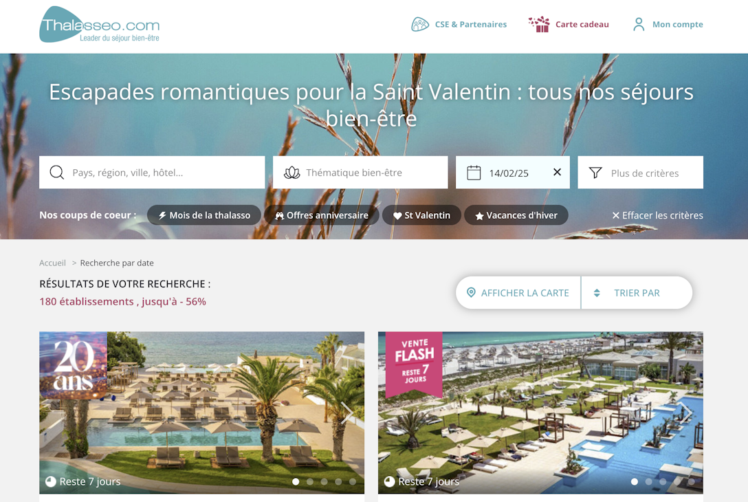 Thalasseo St Valentin