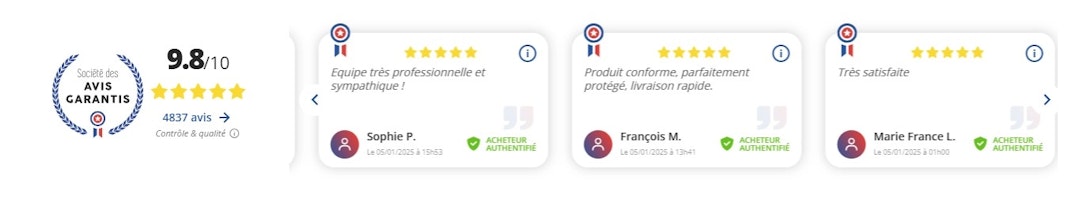 avis clients IPLN