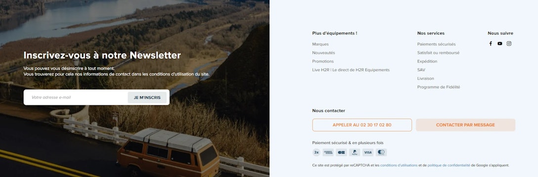 footer H2R Équipements