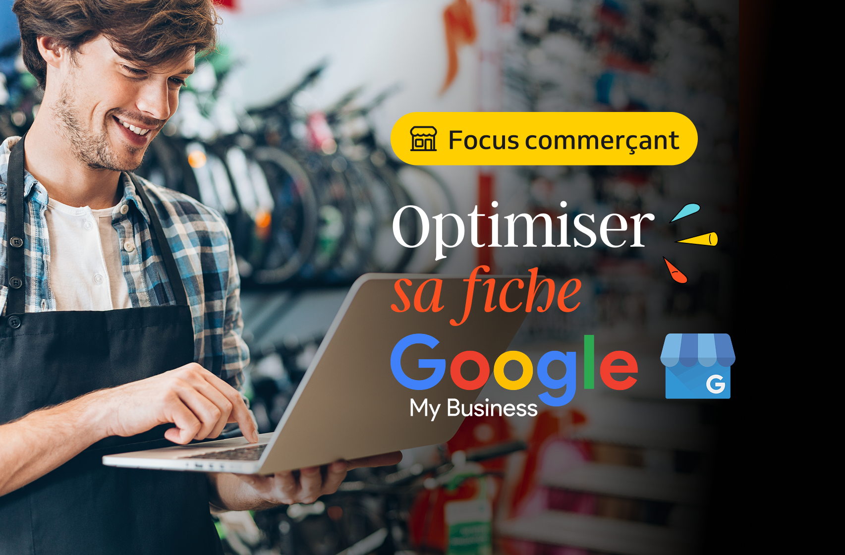 Optimiser Google My Business