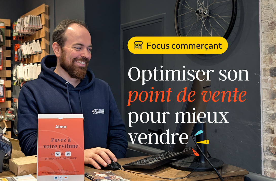 Optimiser son point de vente