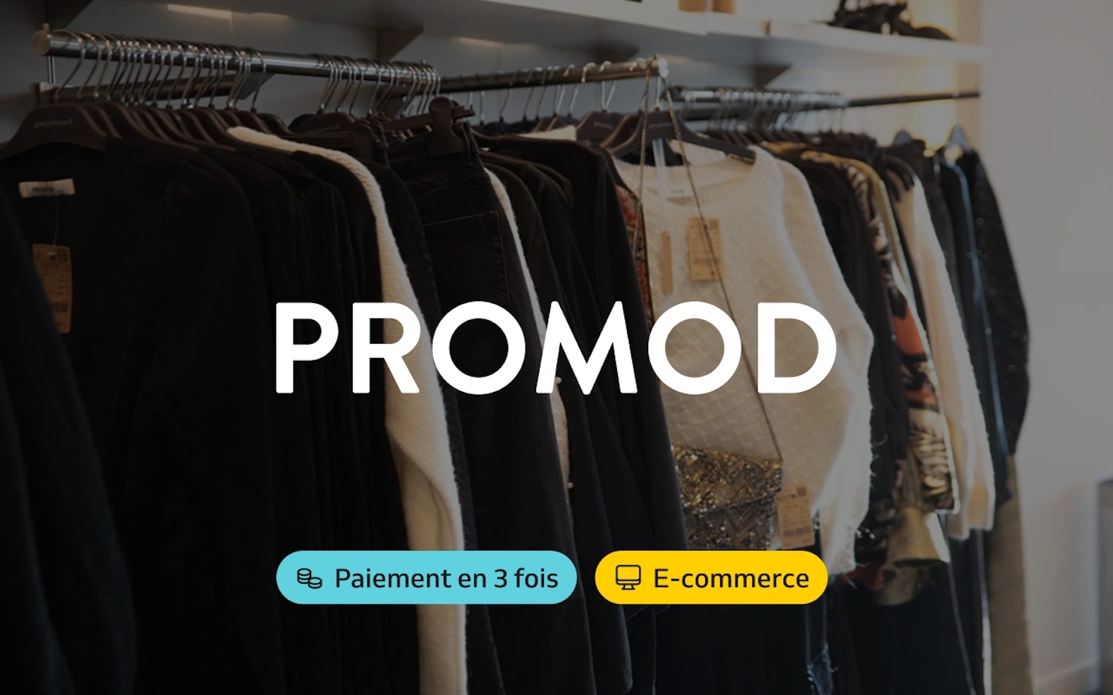 Cas client Promod e-commerce