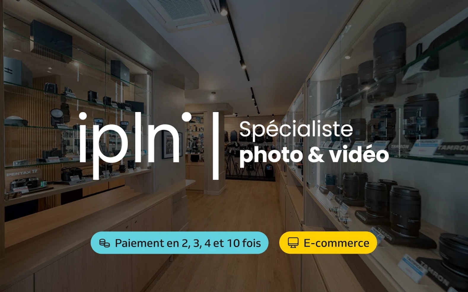 Cas client IPLN e-commerce