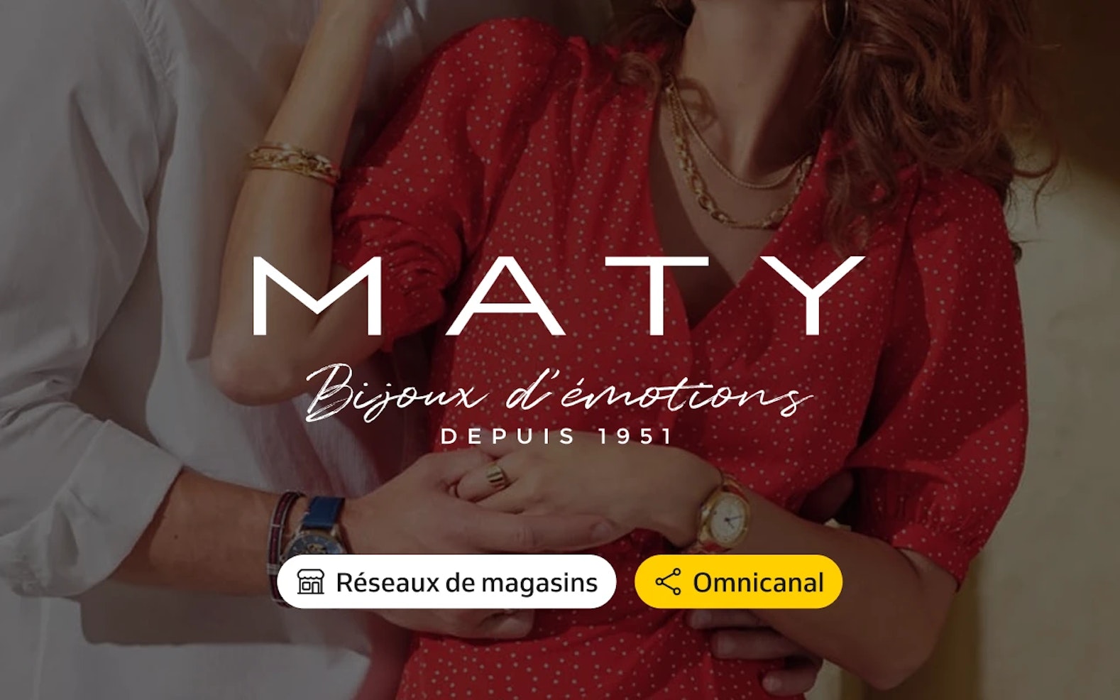 Cas client Maty réseaux