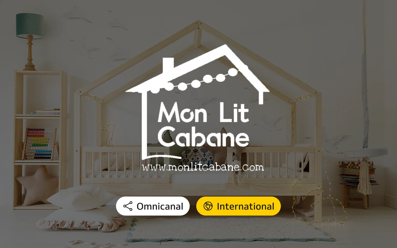 Cas client Mon Lit Cabane