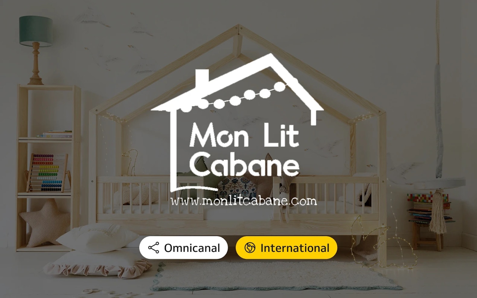 Cas client Mon Lit Cabane