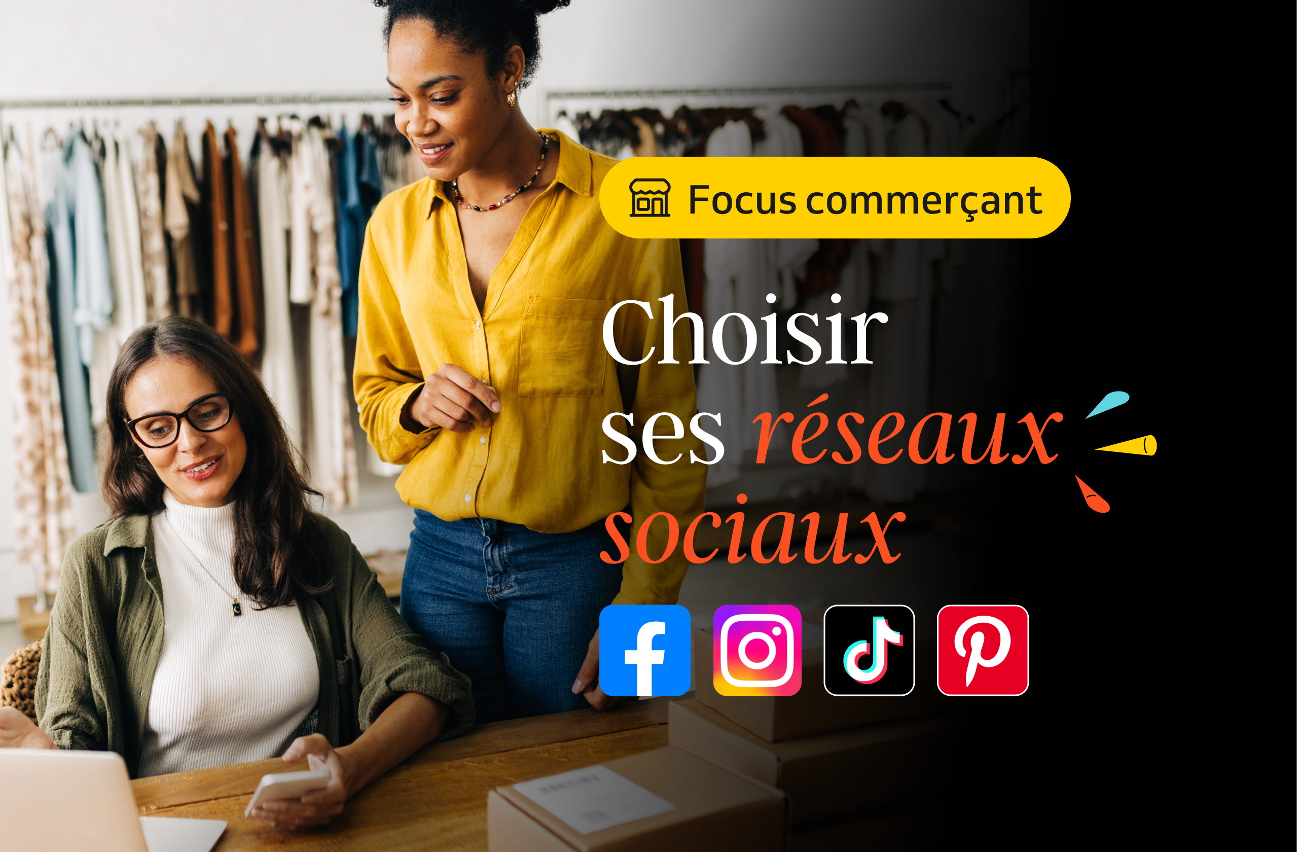 réseaux sociaux