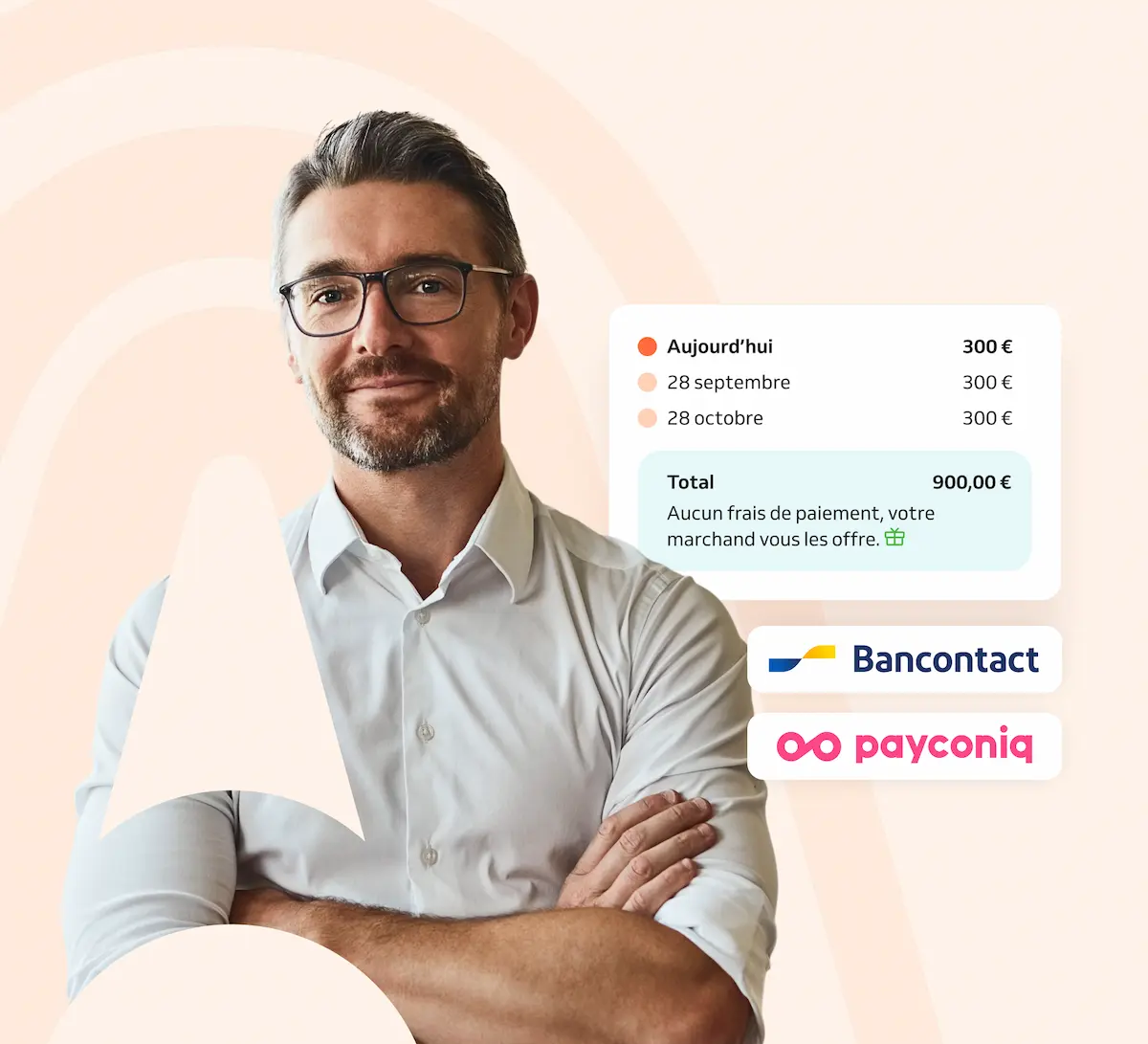 Paiement en 2 ou 3 fois