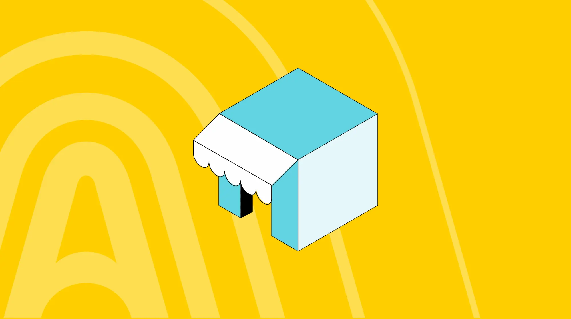 Photo de couverture du point de vente connecté