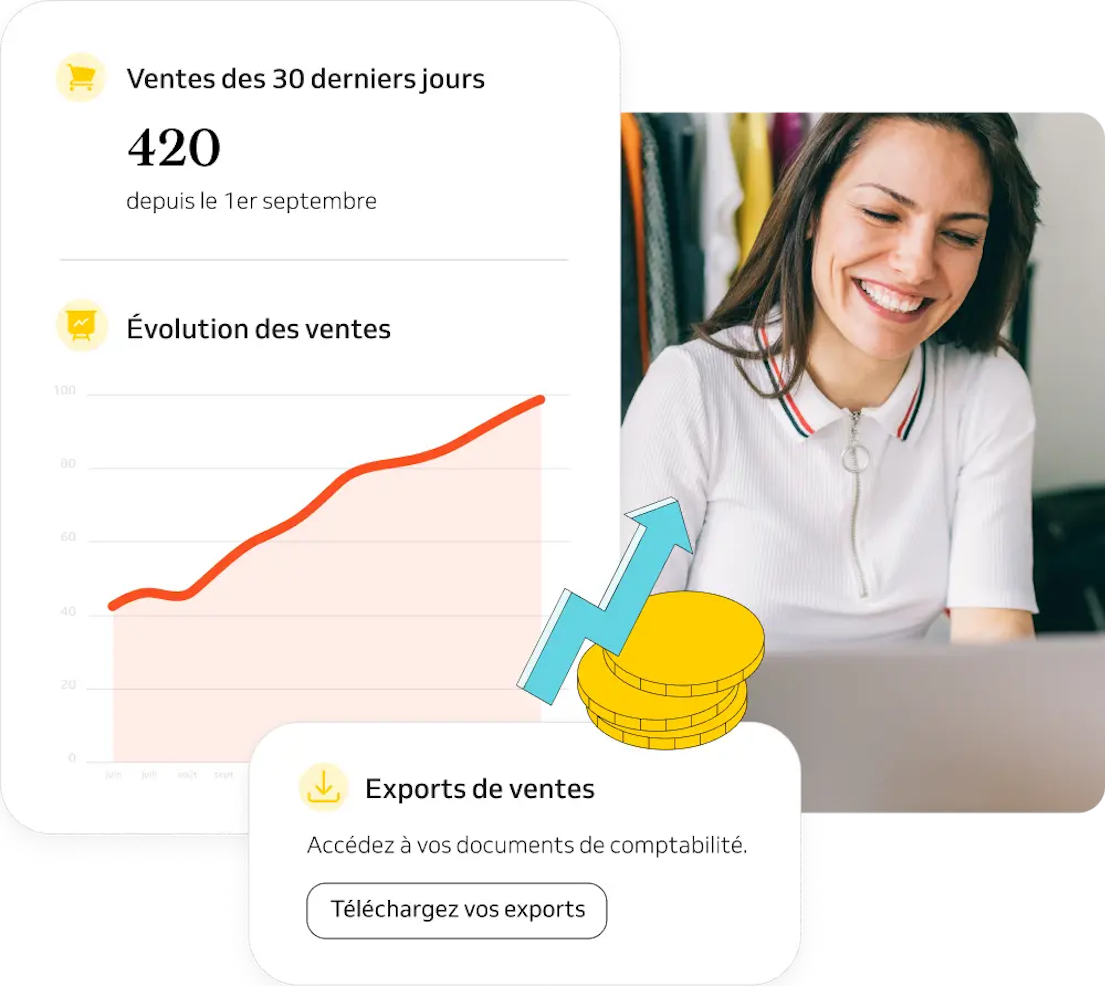 La solution de paiement en plusieurs fois pour les commerçants