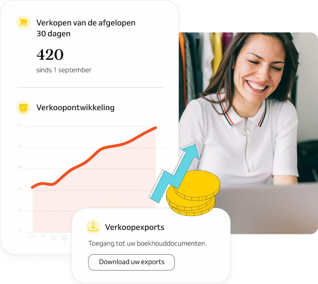 Multi-installatie betaaloplossing voor winkeliers