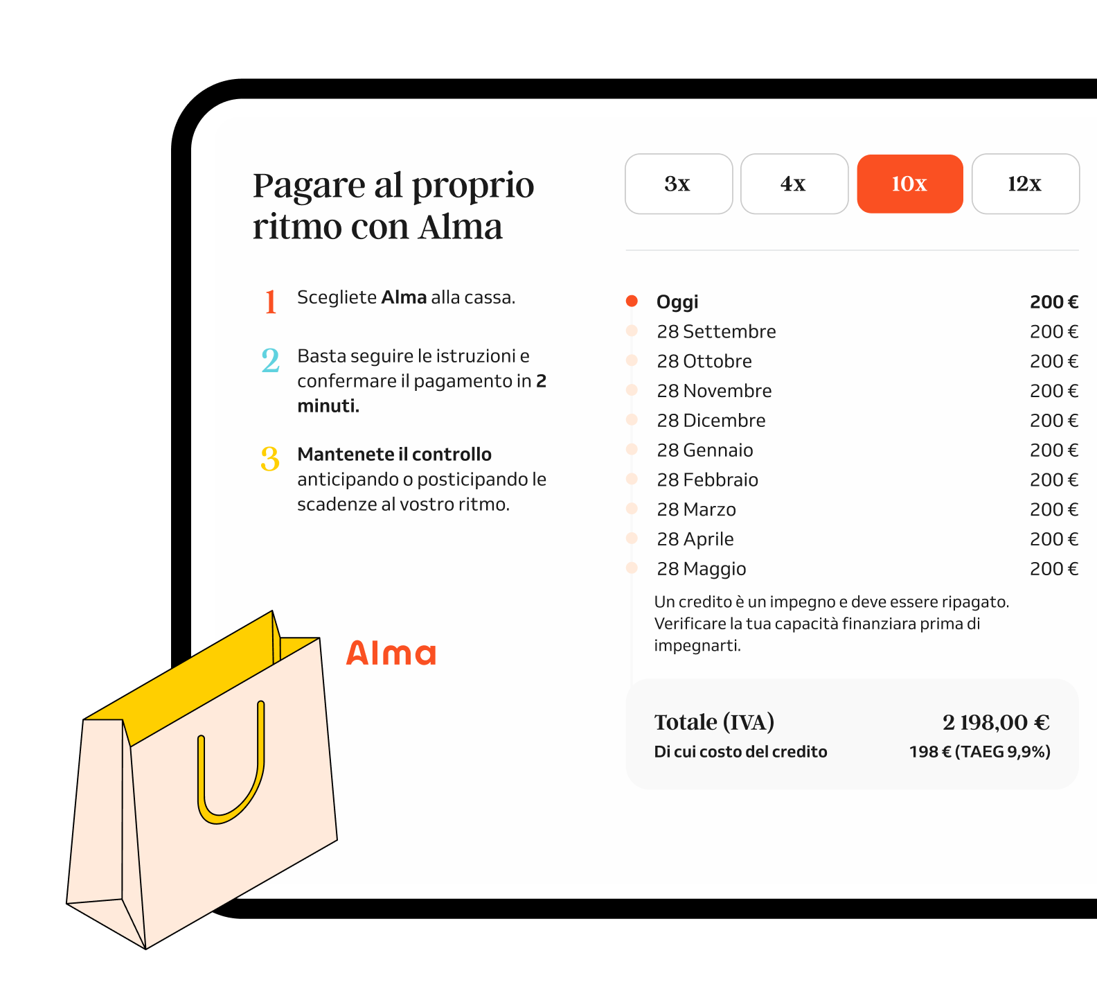 credit_IT_pagare con alma