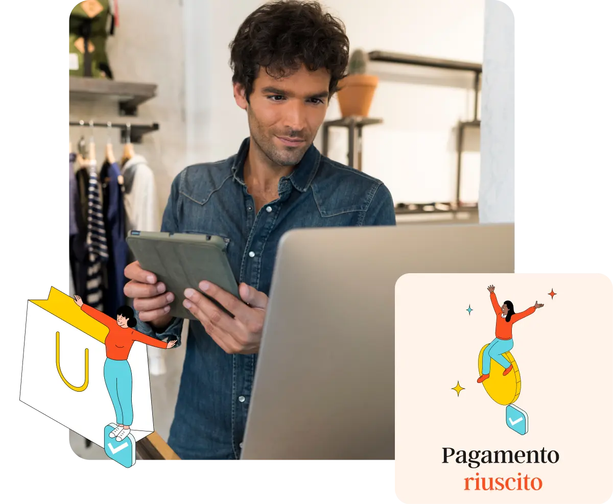 Pagamento rateale in negozio