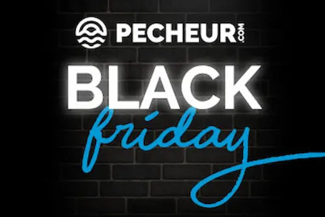 Black Friday sur le site de Pecheur.com