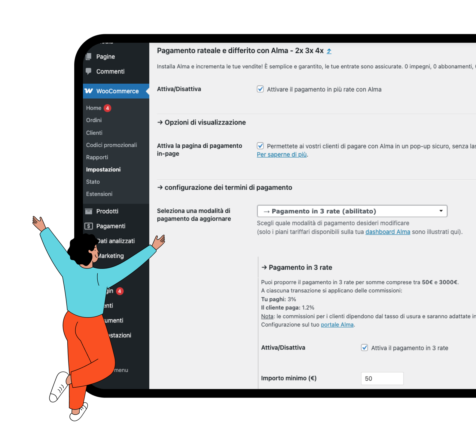 IT-woocomm-config