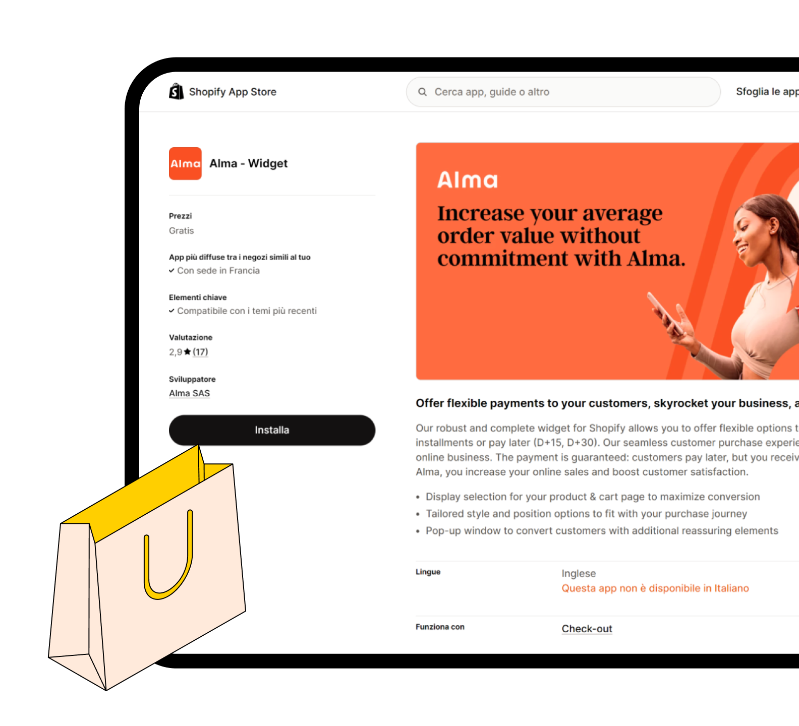 IT-shopify-config