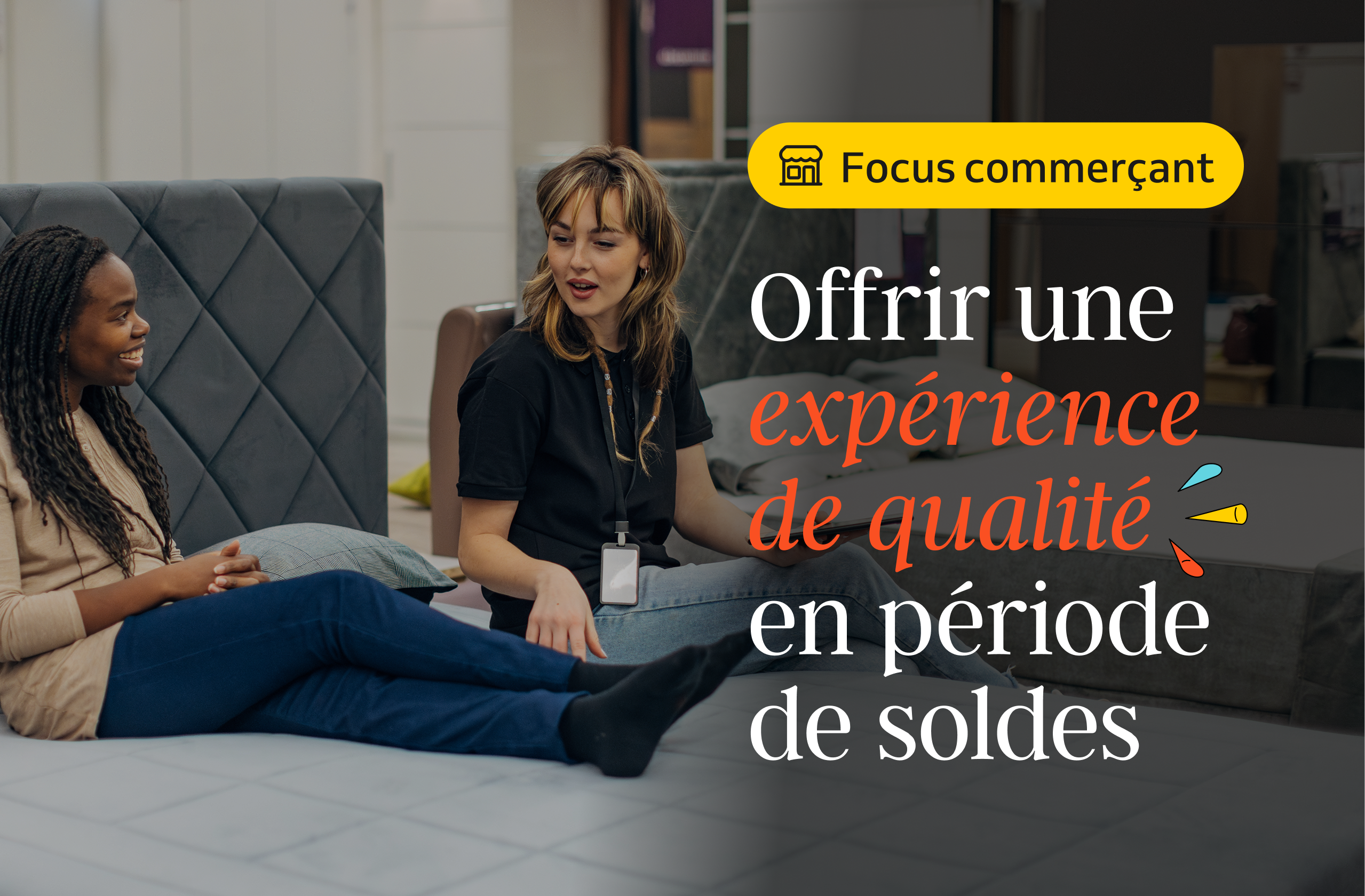 Comment offrir une expérience client de qualité pendant les pics d’activité ?
