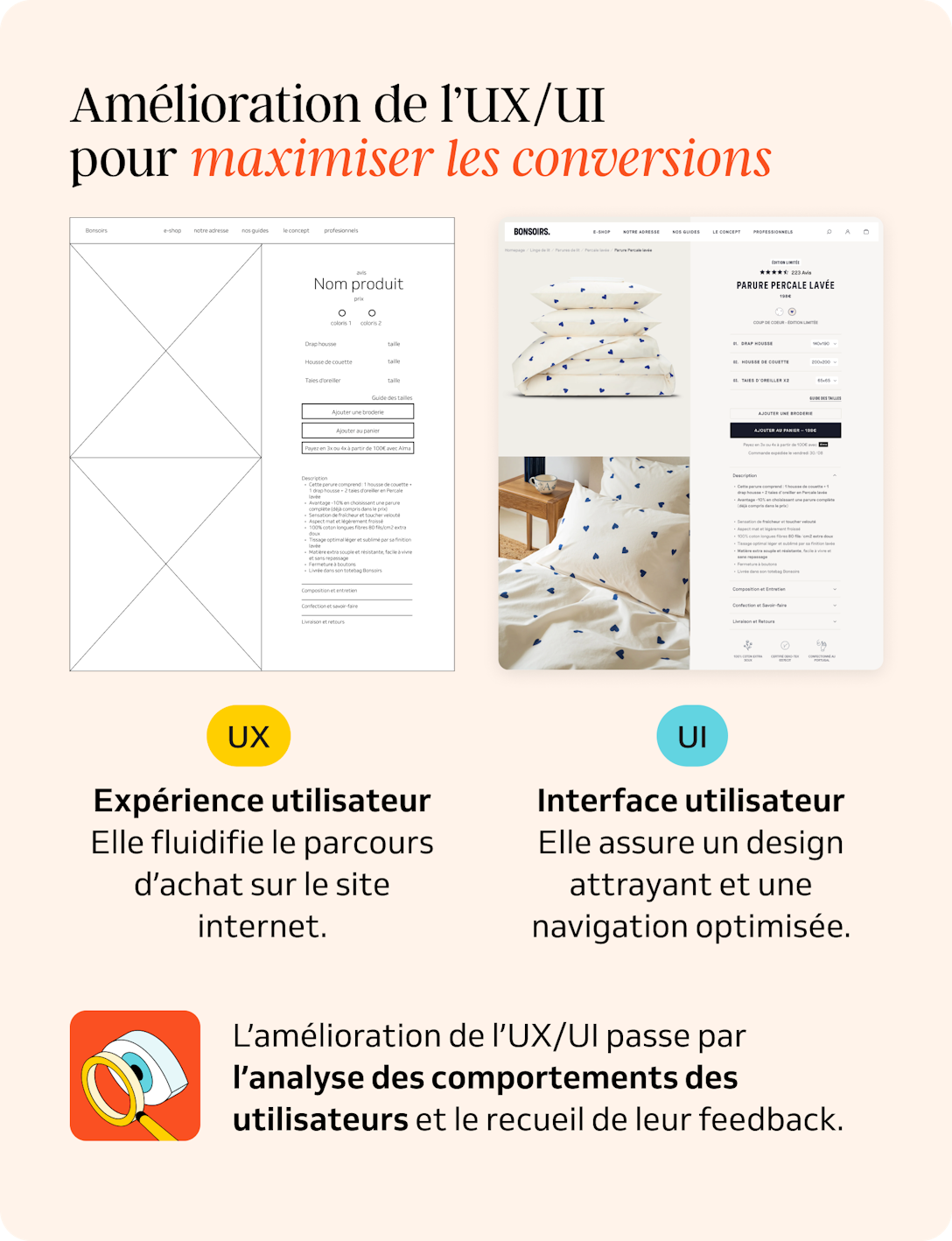 UX/UI