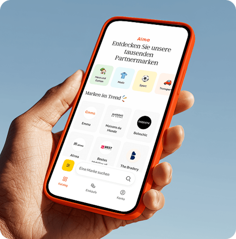 Verfügbar bei Ihren Lieblingsmarken