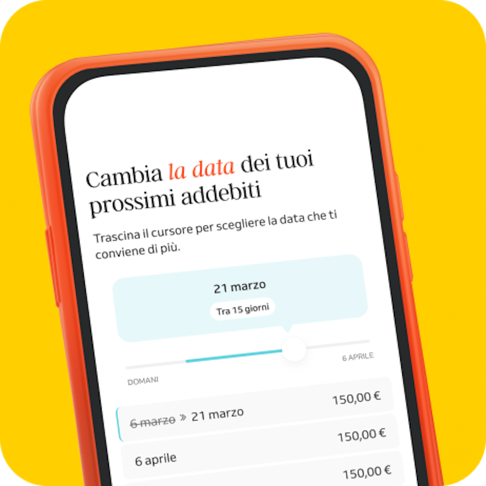 Mobile app cartouche