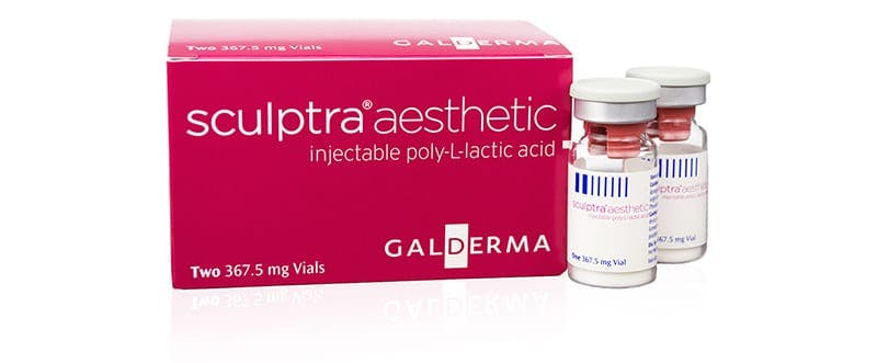 Sculptra product image