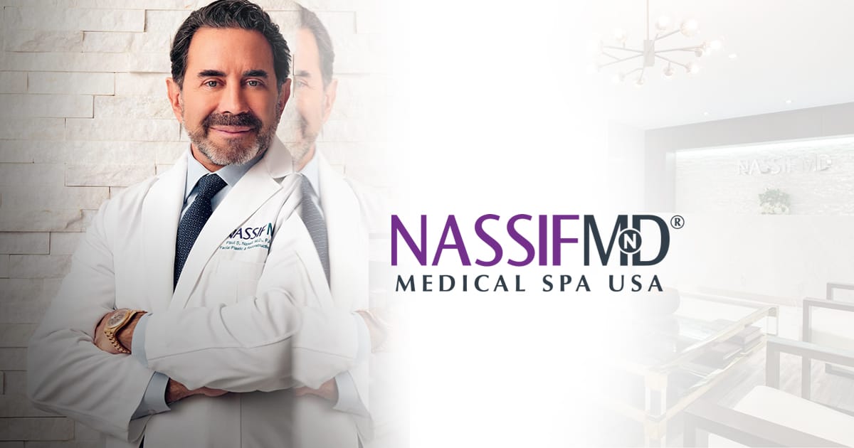 Dr. Paul Nassif  NassifMD Medical Spa®