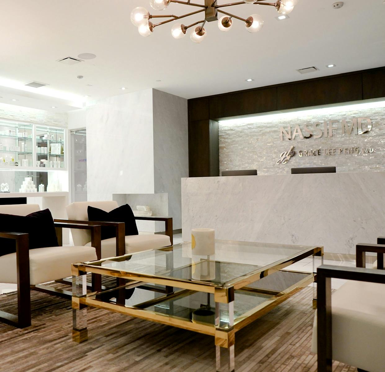 Luxury Spa Beverly Hills