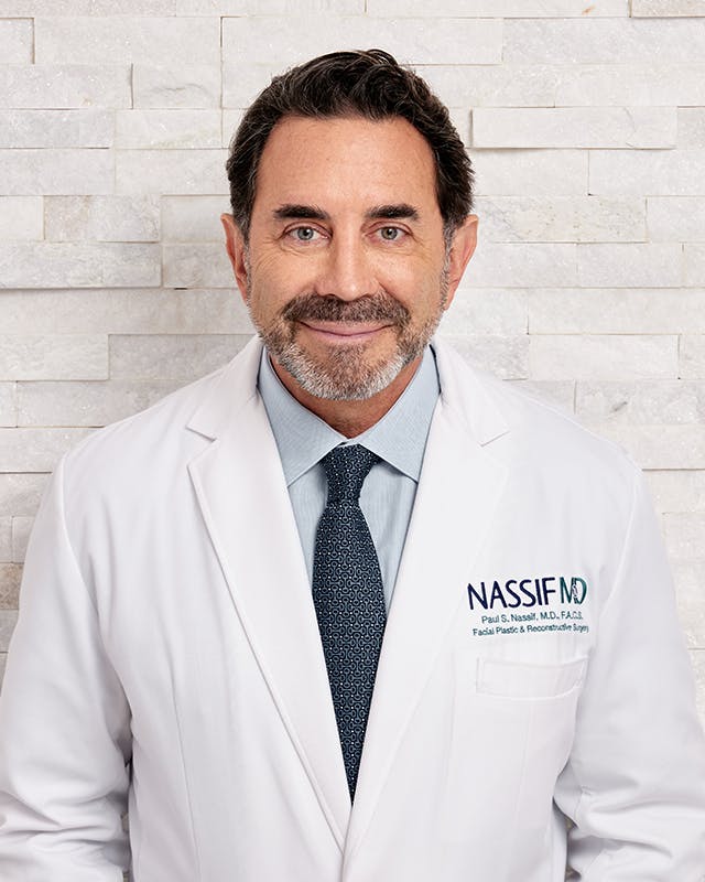 Dr. Paul Nassif