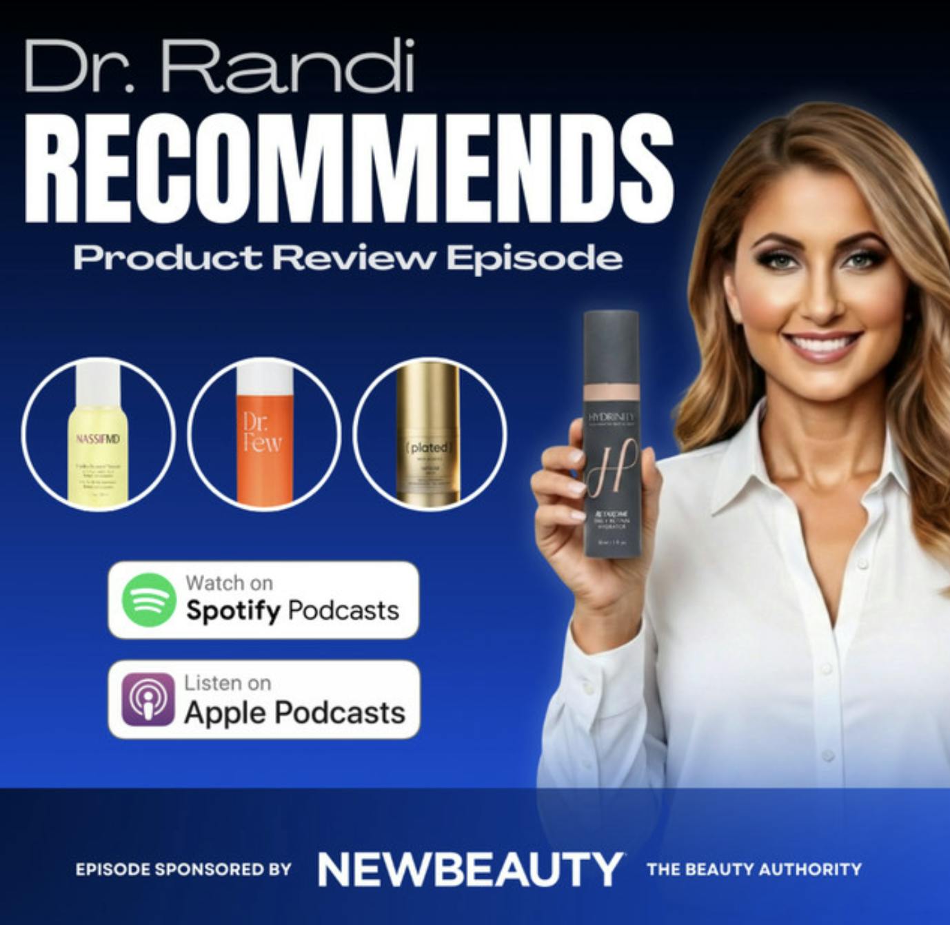 Dr. Randi Recommends: The 10 Products That Made the Cut