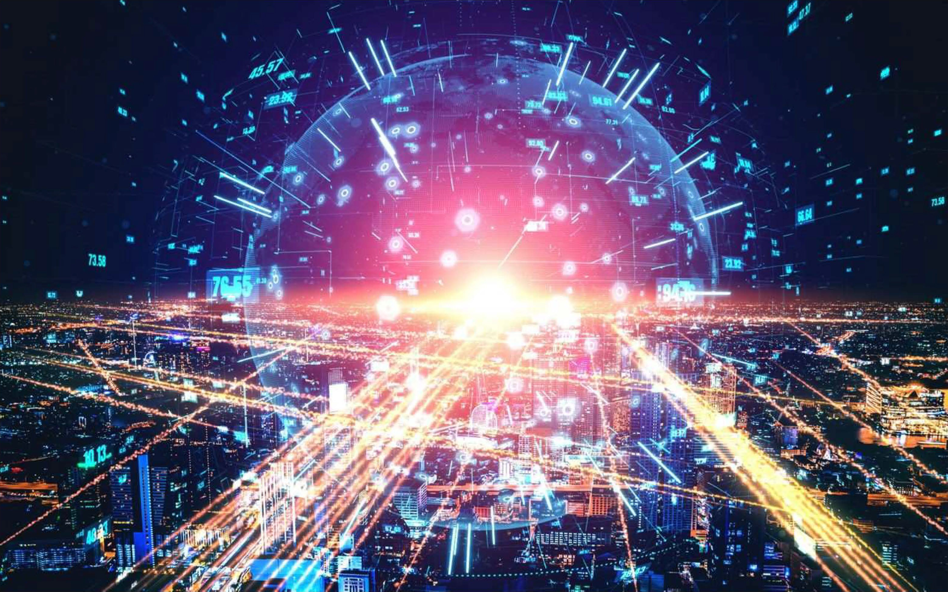 flare, light, lighting