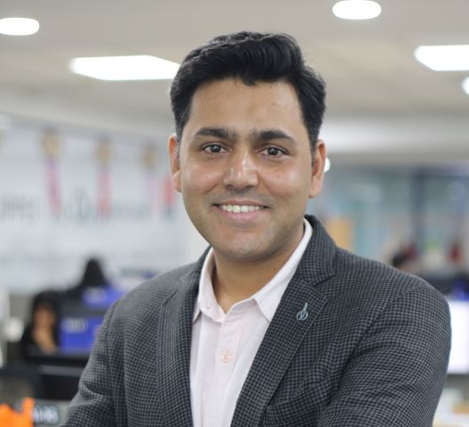 blazer, jacket, head, person, face, portrait, black hair, smile, adult, man