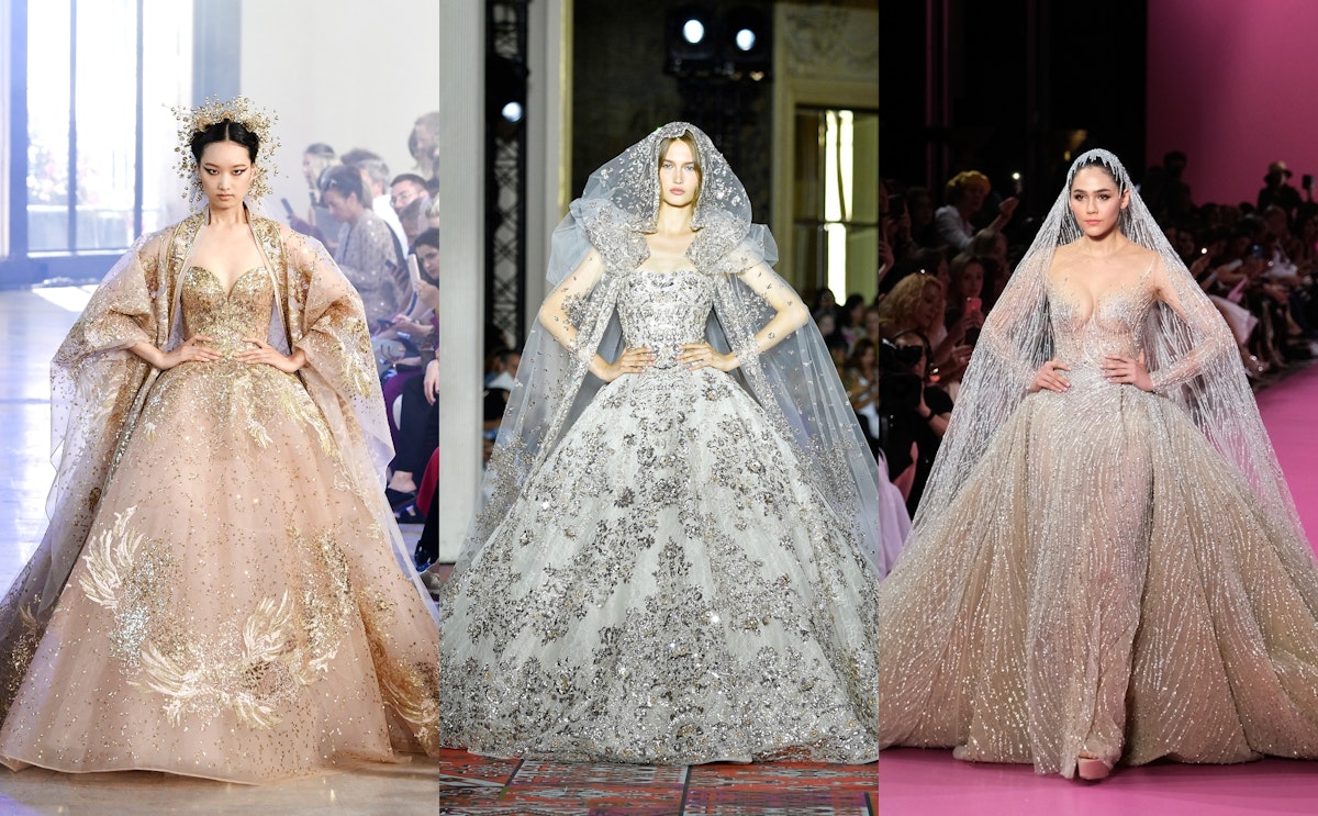 13 the most spectacular dresses of Fashion Week haute couture