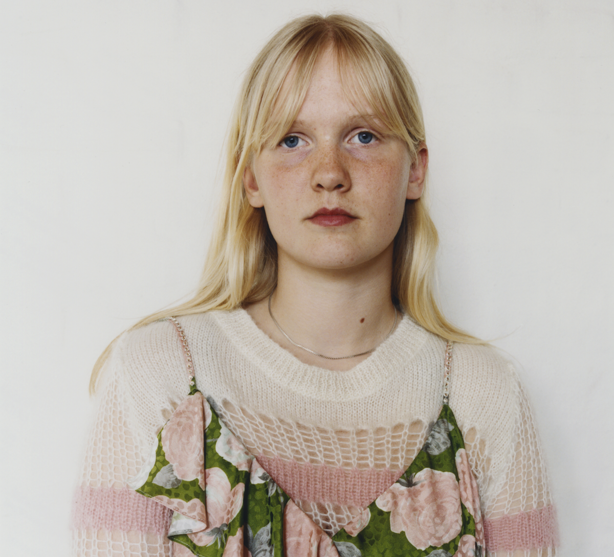 The Portraits of Miu Miu