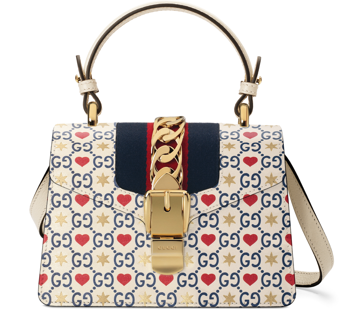 Gucci clearance valentine bag