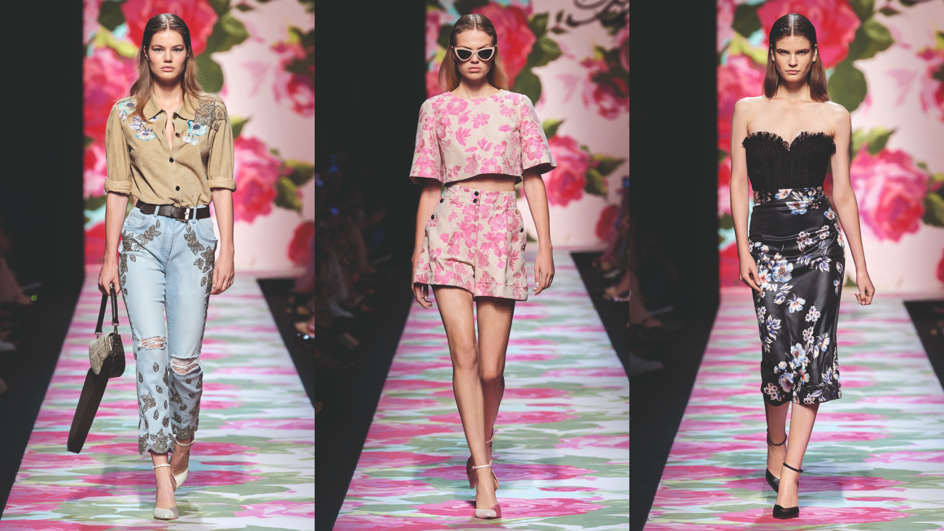 Blumarine Spring Summer 2020 Collection