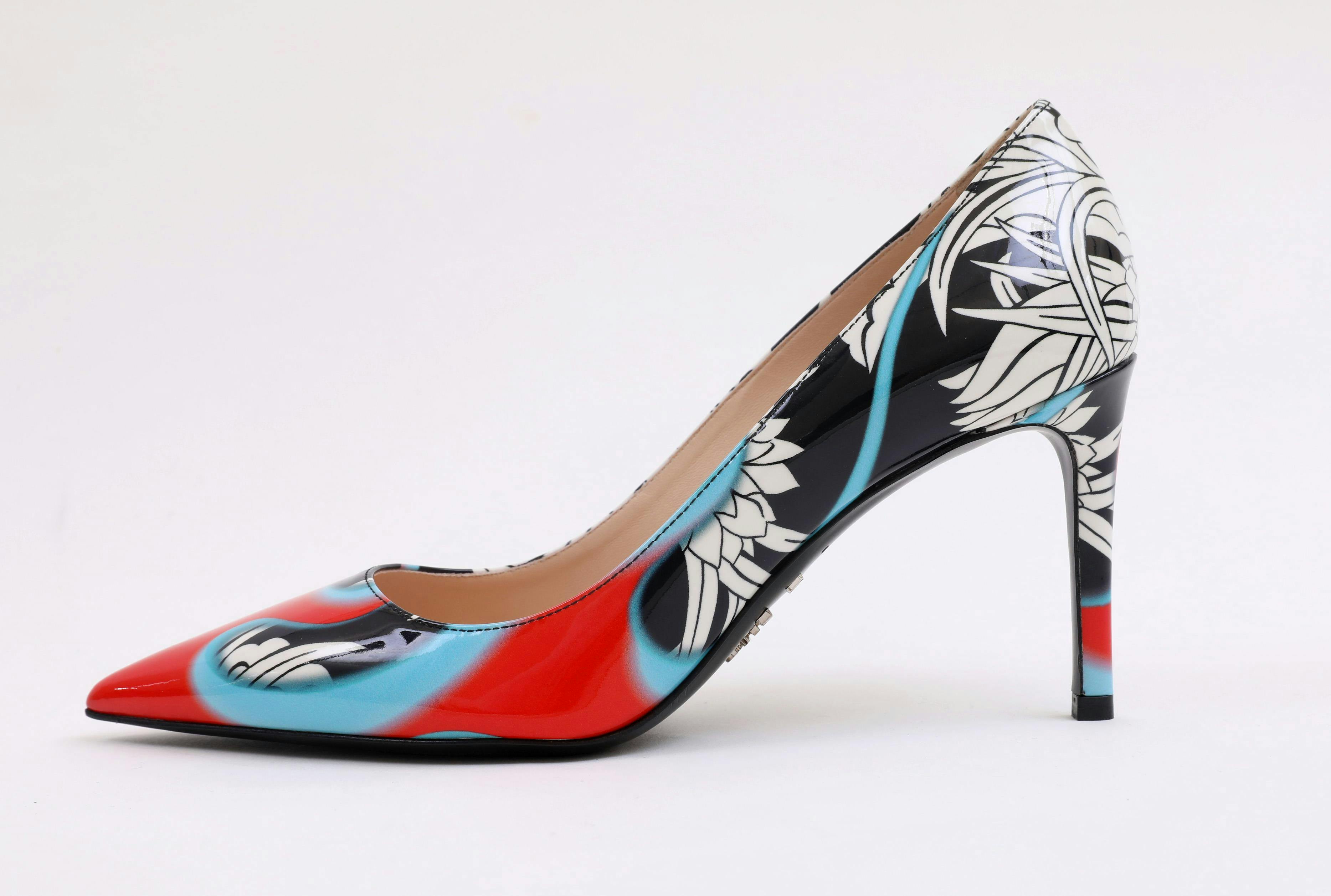 Prada: Made-to-Order, Made-to-Wear Shoes