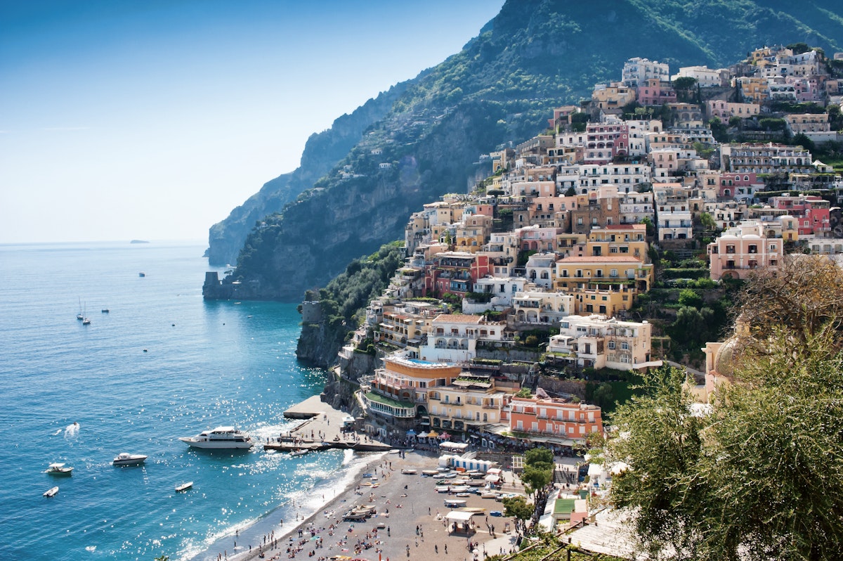 Tipps for your Stay in Positano: 72 Hours in Amalfi Coast