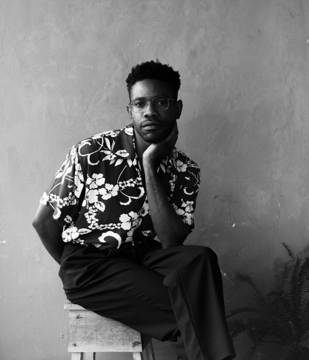 Kenneth Ize: A Whole New (Fashion) World