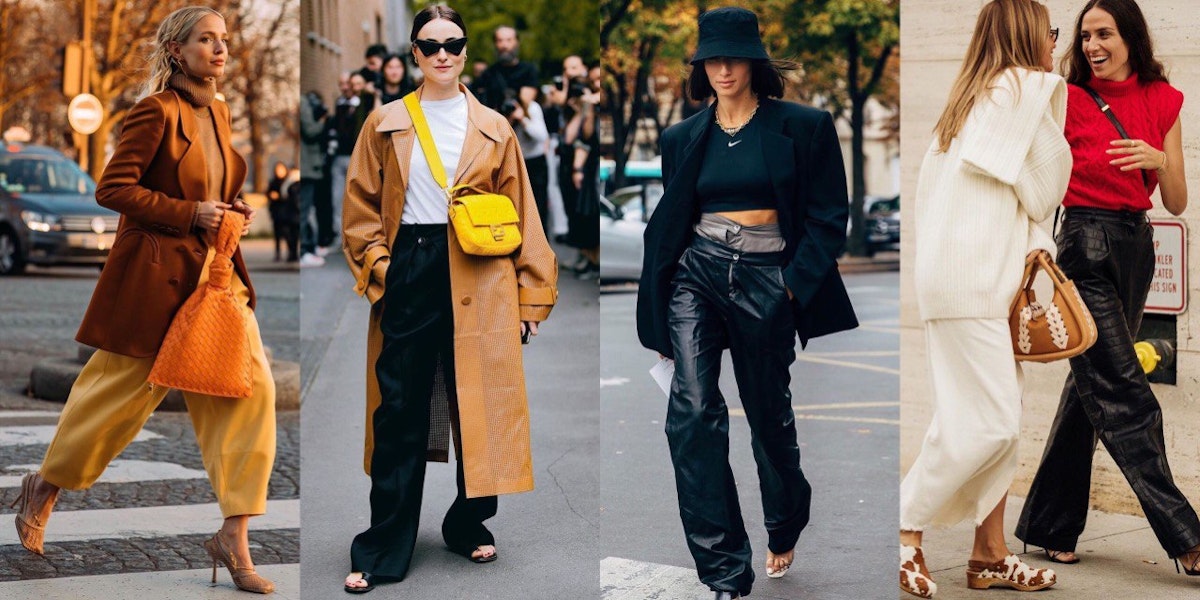 How To Style Oversized Pants On A Daily Basis