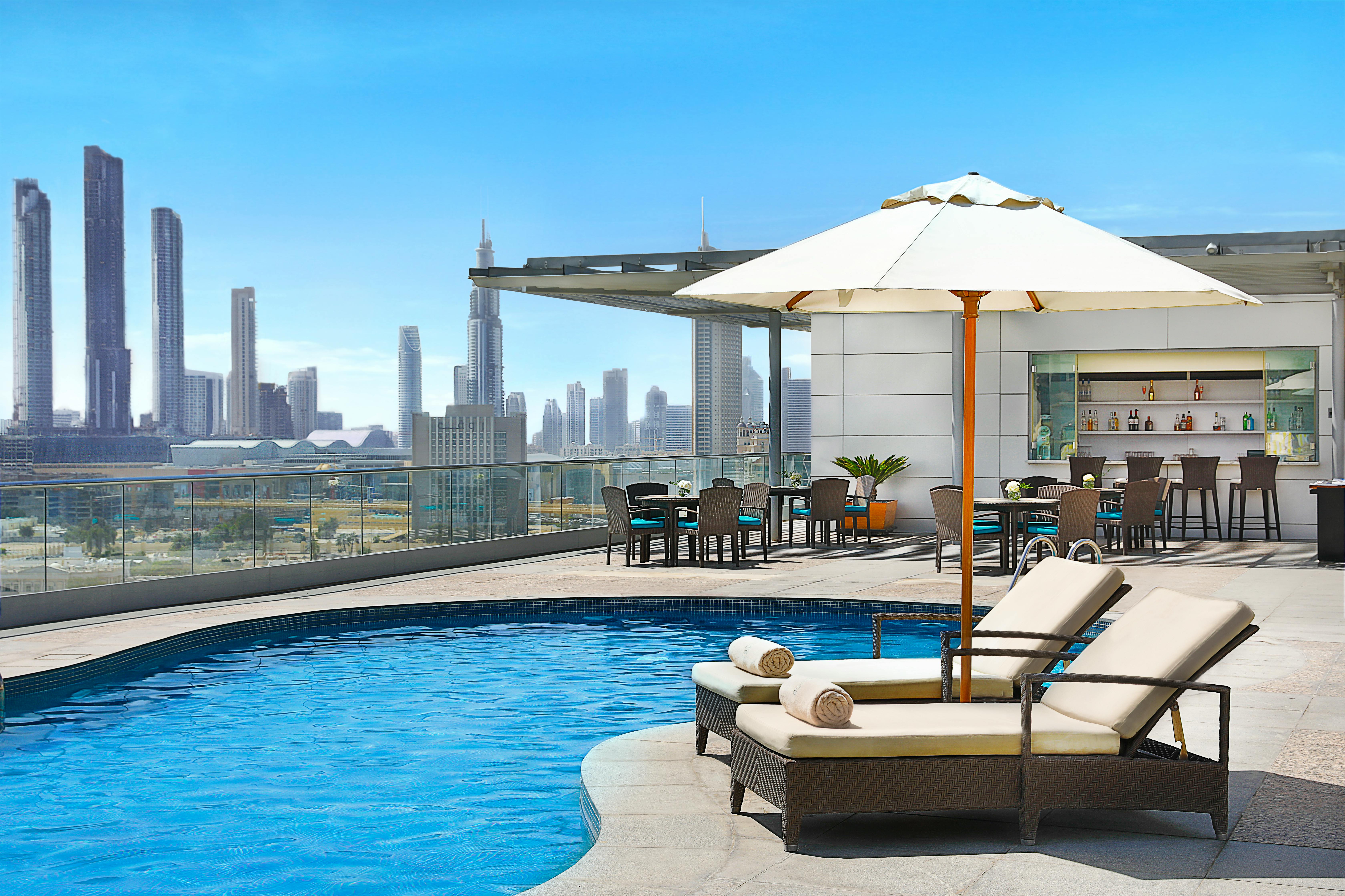 Here Are 9 Reasons Why You Should Visit The Ritz Carlton Dubai